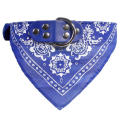 Custom multicolor hot selling pet dog scarf bandana